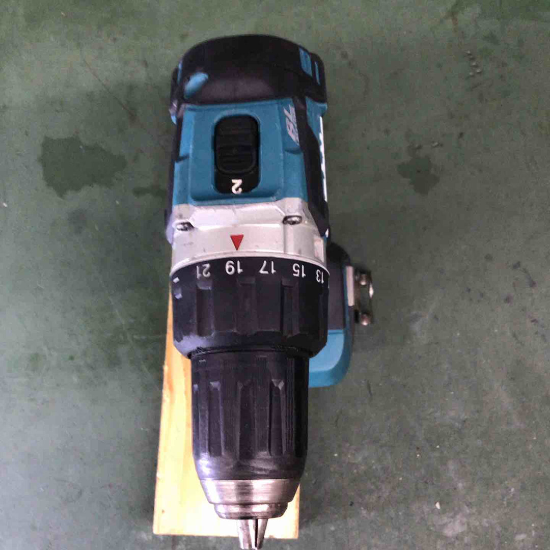 ☆マキタ(makita) コードレス振動ドリルドライバー HP458DZ【戸田店】