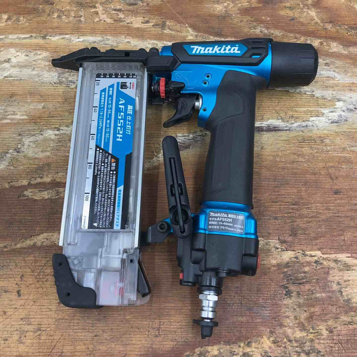★マキタ(makita) 高圧フィニッシュネイラ AF552HM【柏店】