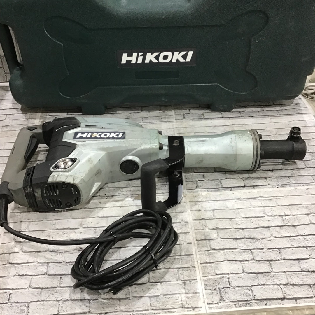 ★ハイコーキ(HIKOKI ※旧:日立工機) 電動ハンマ H65SB3【川口店】