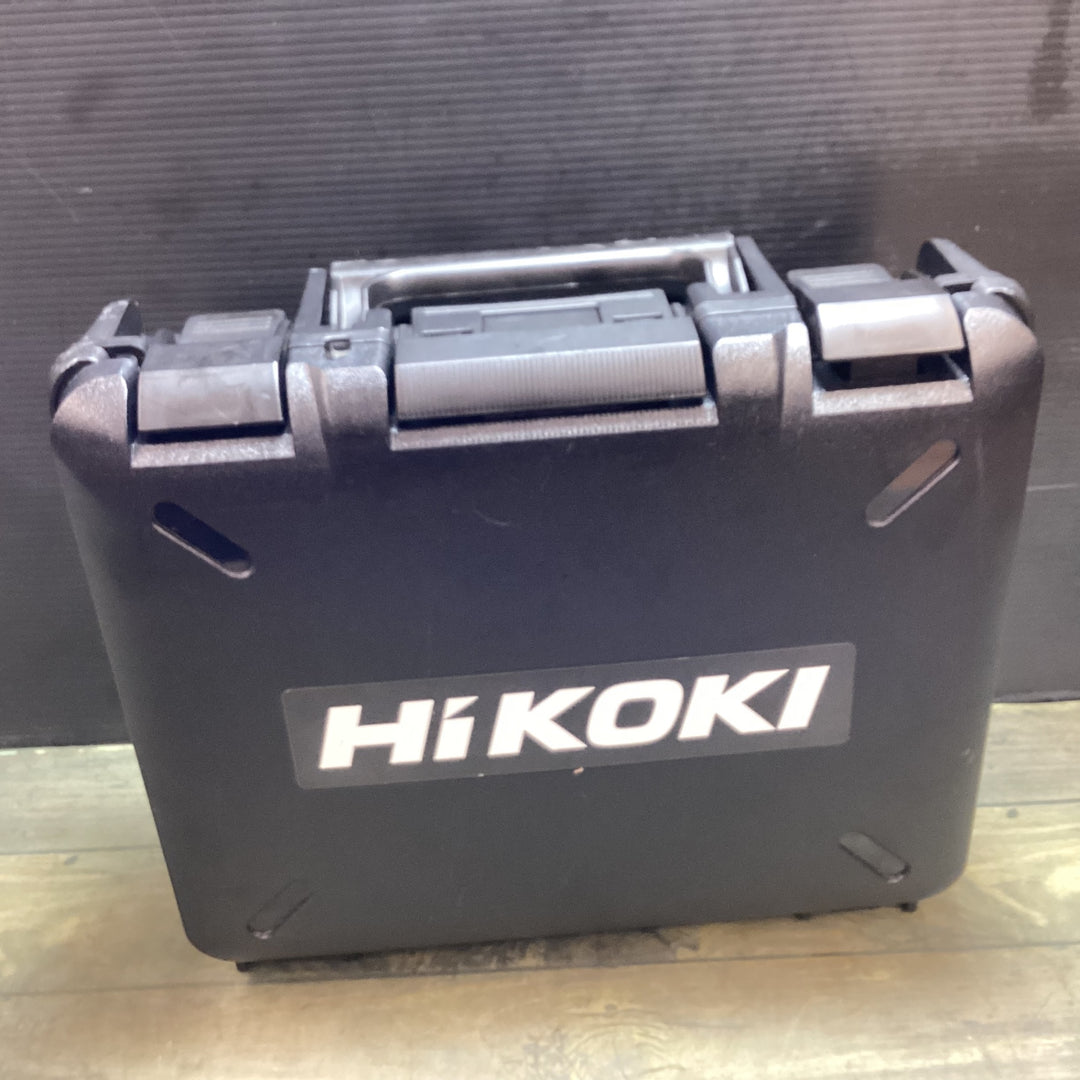 ★ハイコーキ(HIKOKI ※旧:日立工機) コードレスインパクトドライバー WH36DC(NNB)【東大和店】