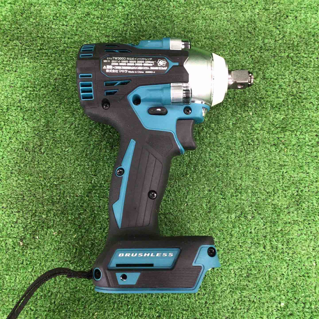 ★マキタ(makita) コードレスインパクトレンチ TW300DZ【川崎店】