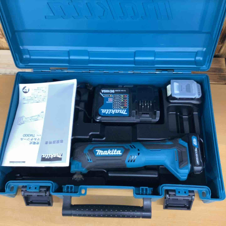 ☆マキタ(makita) コードレスマルチツール TM30DSH【越谷店】