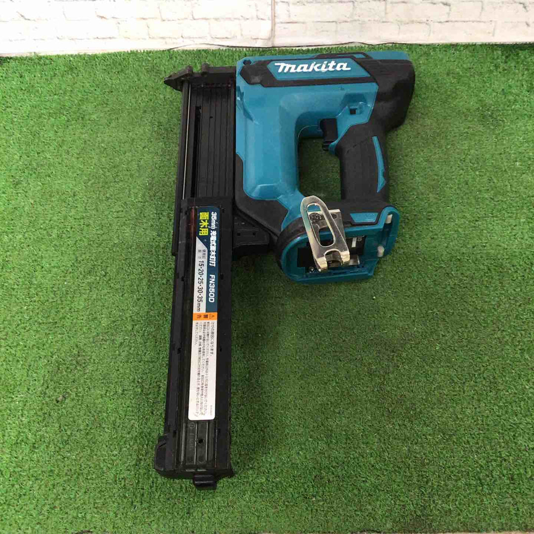 ★マキタ(makita) コードレスフィニッシュネイラ FN350DZK【町田店】
