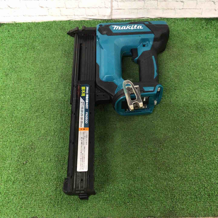 ★マキタ(makita) コードレスフィニッシュネイラ FN350DZK【町田店】