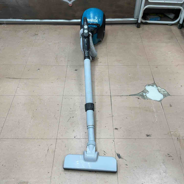 ☆マキタ(makita) コードレスサイクロン掃除機 CL500DZ【草加店】
