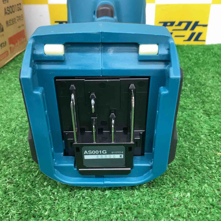 ★マキタ(makita) コードレスエアダスタ AS001GZ【越谷店】