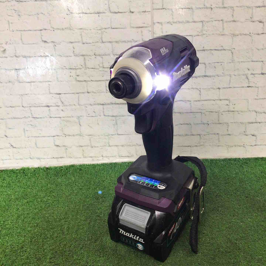 ★マキタ(makita) コードレスインパクトドライバー TD001GDXAP【町田店】