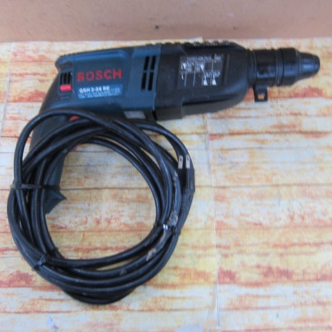 ボッシュ(BOSCH) ハンマドリル GBH2-26RE【川崎店】 – アクトツール