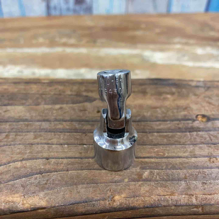 【中古品】▲スナップオン(Snap-on) ユニバーサルソケット 6点 1/4SQ 旧ロゴ入り TMU71 TMU121 TMU141 TMU161 TDHU81A【柏店】