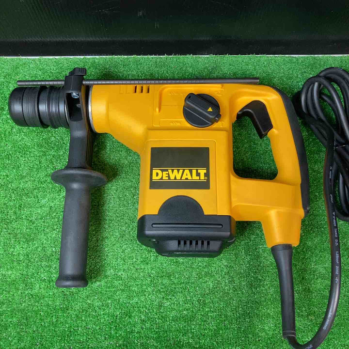 【美品】◇デウォルト(DEWALT) ハンマドリル DW570K ブルポイントおまけ付【岩槻店】