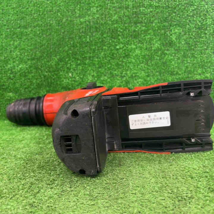 【中古品】ヒルティ(HILTI) コードレスハンマドリル TE6-A36　充電器バッテリー2個付き【川崎店】