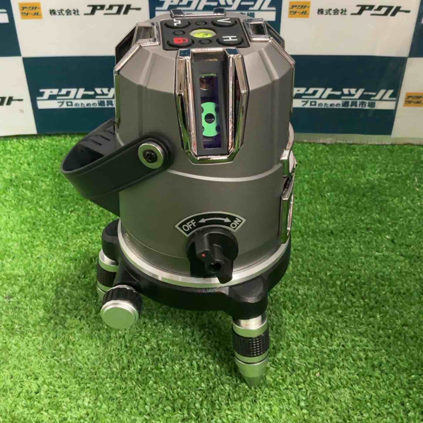 ◇LTC/テクノ販売 グリーンレーザー墨出し器 LST-MS6【草加店