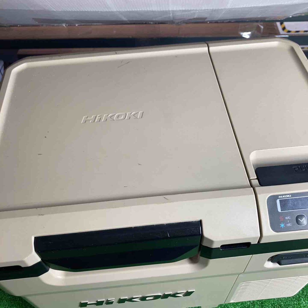 ★ハイコーキ(HIKOKI ※旧:日立工機) コードレス冷温庫 UL18DD(XMBZ)【草加店】