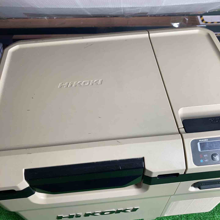 ★ハイコーキ(HIKOKI ※旧:日立工機) コードレス冷温庫 UL18DD(XMBZ)【草加店】