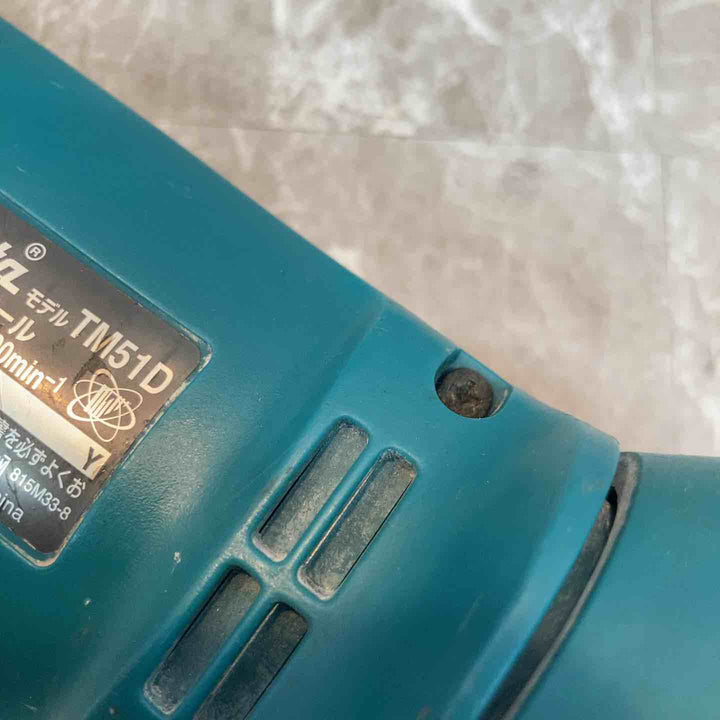 ★マキタ(makita) コードレスマルチツール TM51DZ【八潮店】