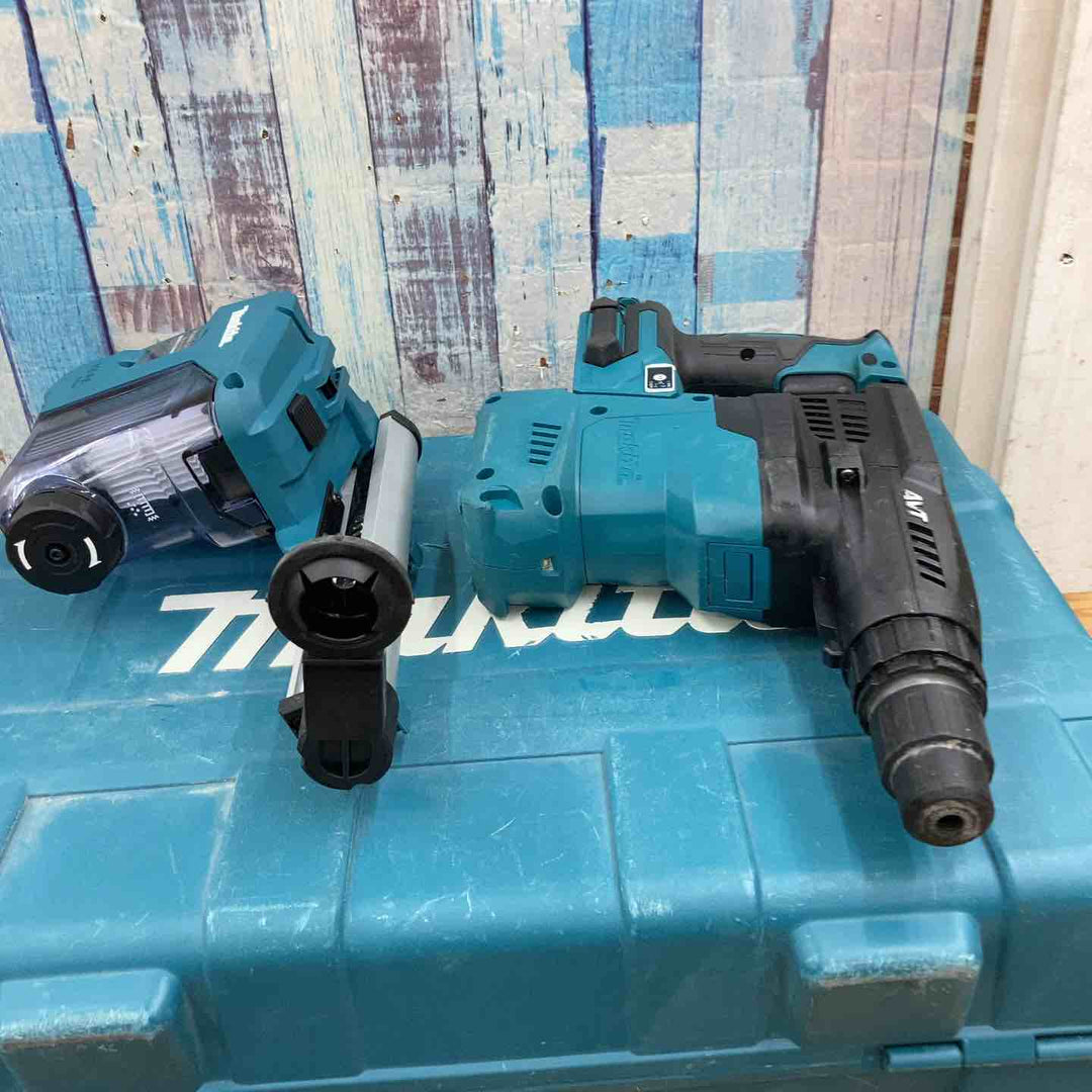 ★マキタ(makita) コードレスハンマドリル HR008GZKV【柏店】