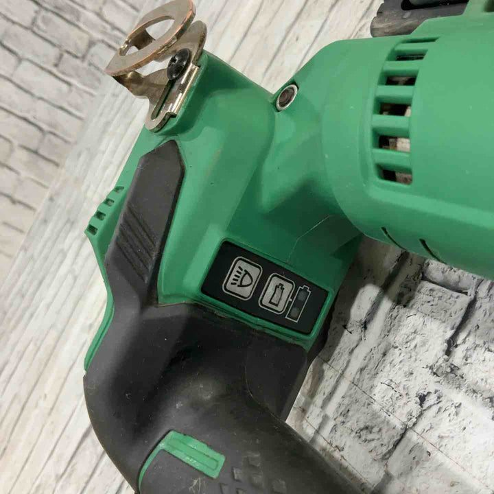 ★ハイコーキ(HIKOKI ※旧:日立工機) コードレスピンネイラ NP18DSAL(NK)【川口店】