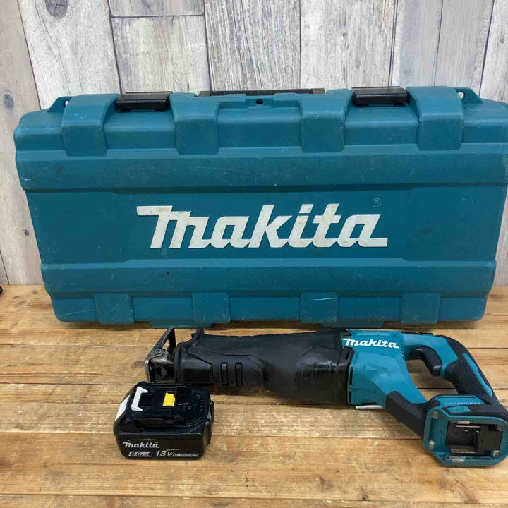 ★マキタ(makita) コードレスレシプロソー JR187DZK【東大和店】