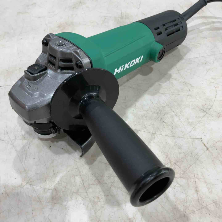 ◇ハイコーキ(HIKOKI ※旧:日立工機) 100mm ディスクグラインダー スナップスイッチタイプ G10SP5【川口店】