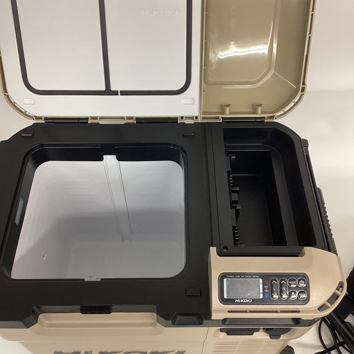☆ハイコーキ(HIKOKI ※旧:日立工機) コードレス冷温庫 UL18DC(WMB)【狭山】