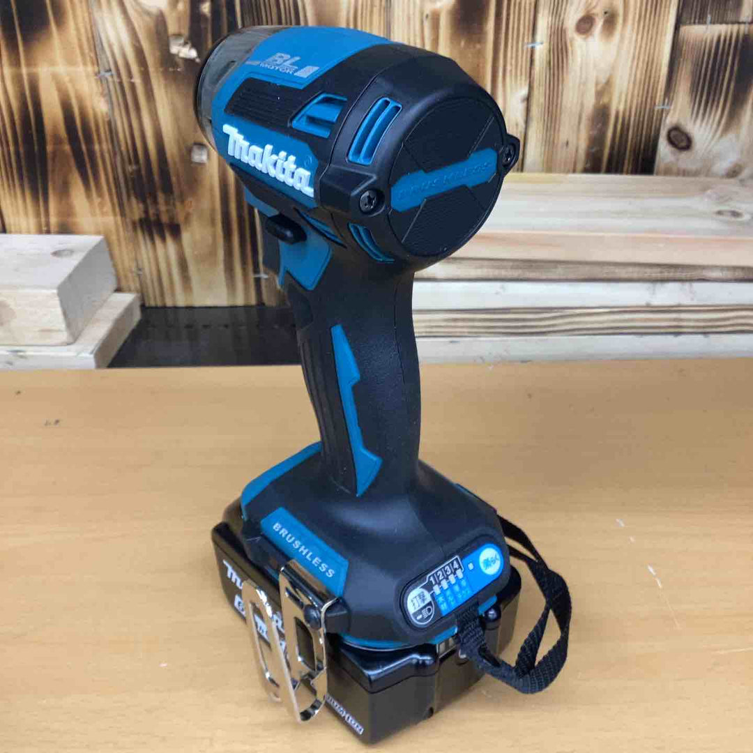 ★マキタ(makita) コードレスインパクトドライバー TD173DRGX【越谷店】