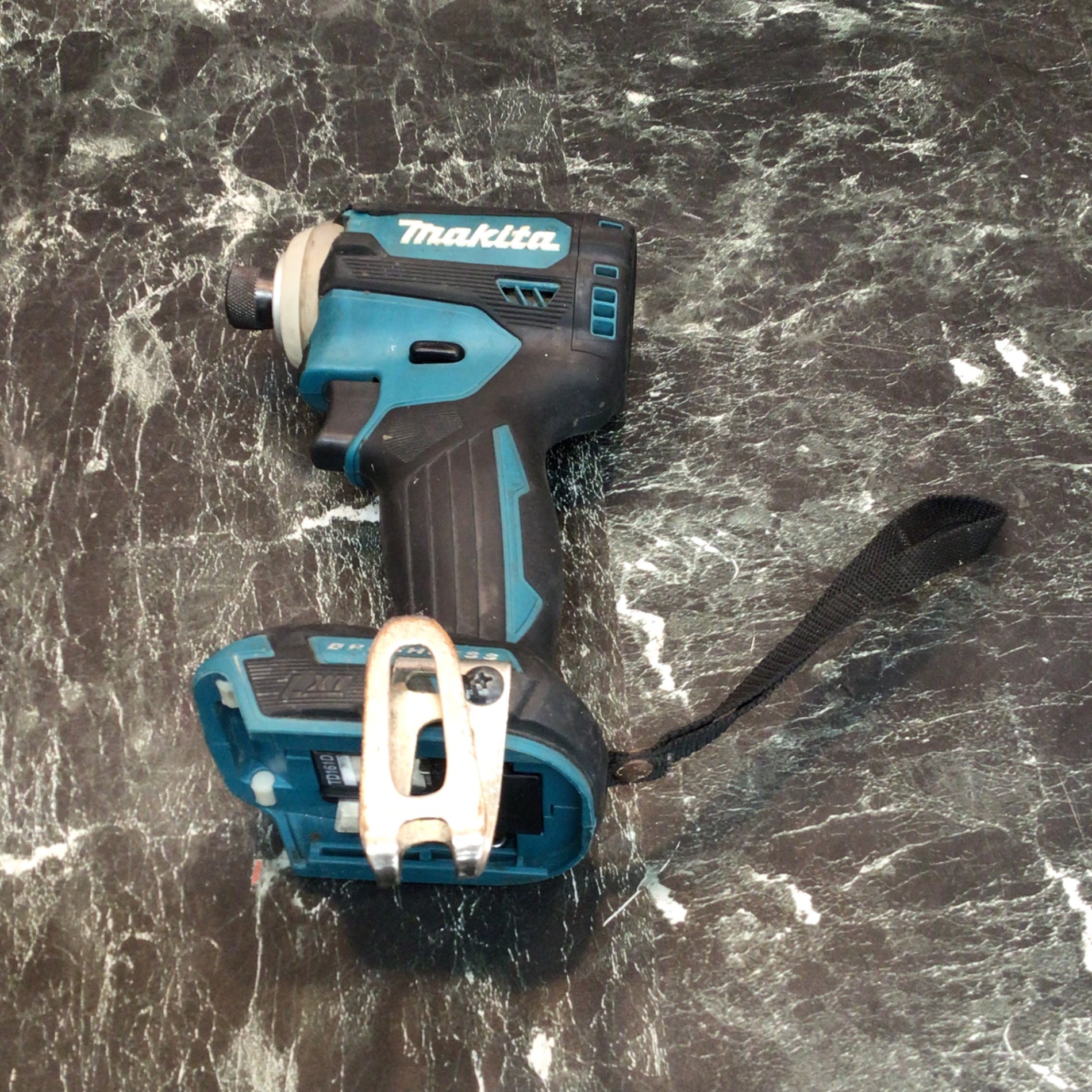 ★マキタ(makita) コードレスインパクトドライバー TD161DRGX【八潮店】 ☆マキタ(makita) コードレスインパクトドライバー TD161DRGX【八潮店