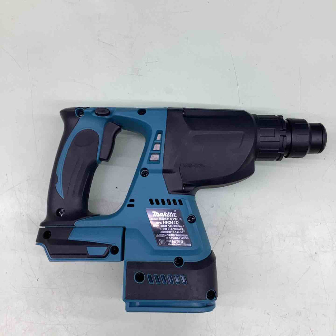 ★マキタ(makita) コードレスハンマドリル HR244DRGX【越谷店】