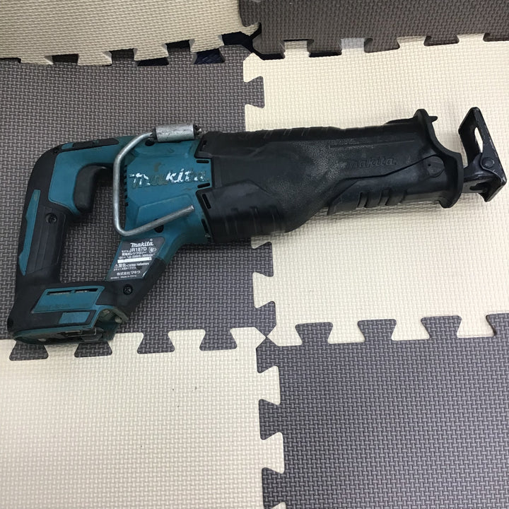 ★マキタ(makita) コードレスレシプロソー JR187DZ【草加店】