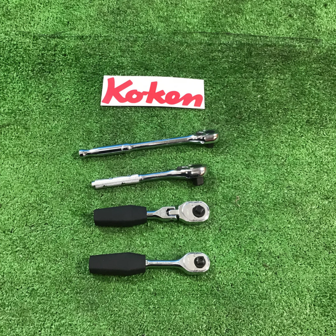 【中古品】Ko-ken/コーケン ラチェット 2753P-160・2753JB・2774JS・06K 4本セット【岩槻店】