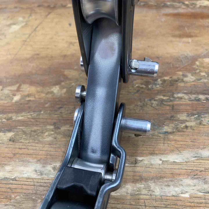 【中古美品】ノッチ/Notch ロープランナープロ 53420 Rope Runner Pro ツリークライマー 林業【柏店】