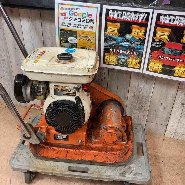 【中古品/店頭受取り限定】三笠(mikasa) エンジンプレート MVC-60V【東大和店】