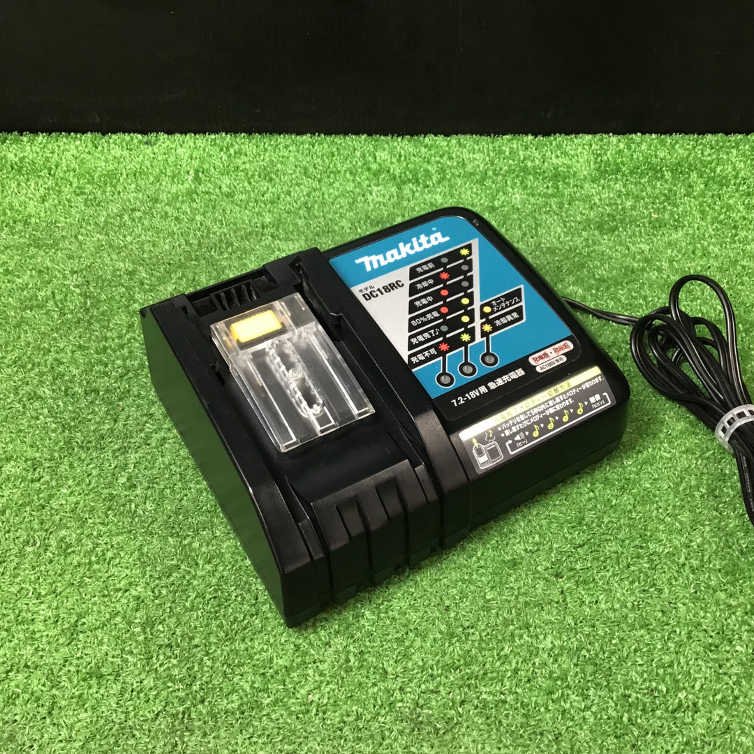 マキタ/makita 14.4V コードレスインパクトドライバー TD138DRFXW【岩槻店】