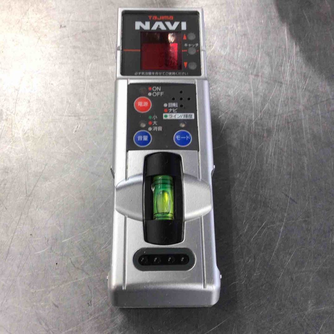 ◇タジマ(Tajima) NAVI(追尾) フルライン レーザー墨出し器  矩十字・横全周 GT8ZS-NI【草加店】