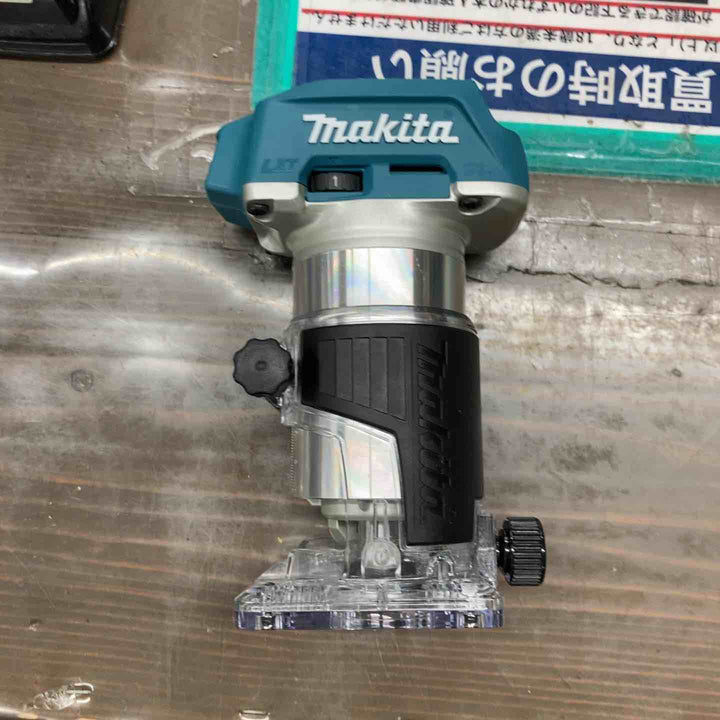 ★マキタ(makita)14.4V コードレストリマ RT40DZ 本体のみ【戸田店】