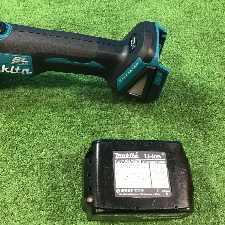 ☆マキタ(makita) 100mmコードレスディスクグラインダ GA404DZN (GA404DN)【岩槻店】