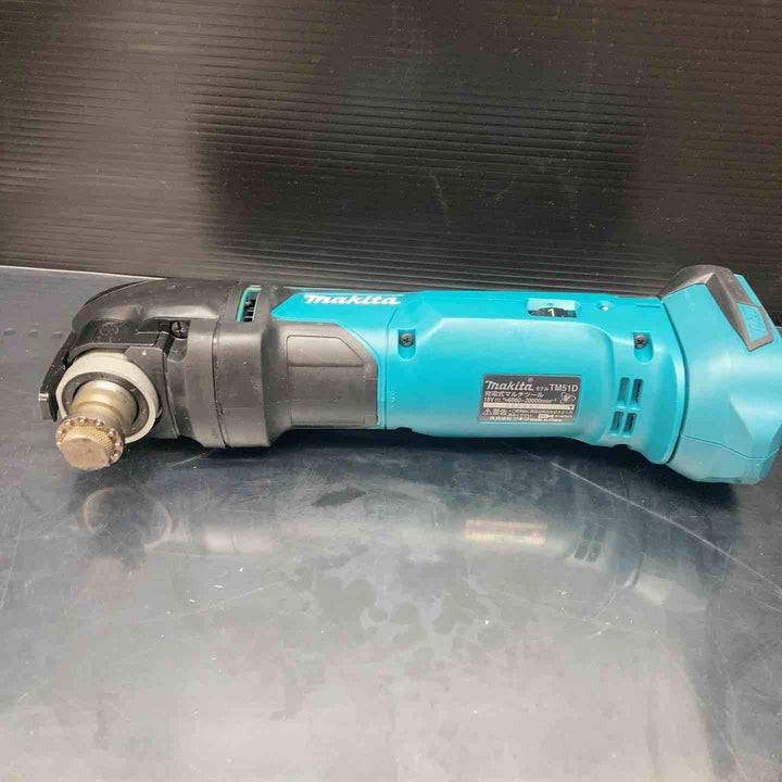 ★マキタ(makita) コードレスマルチツール TM51DZ【川越店】