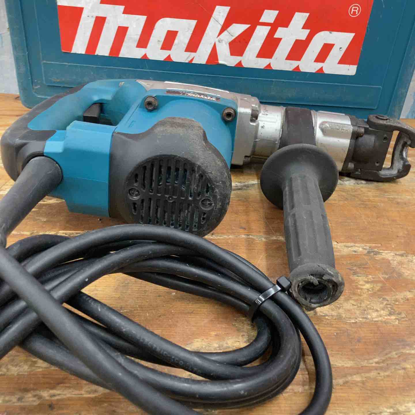 ☆マキタ(makita) 電動ハンマ HM0830【柏店】 – アクトツール