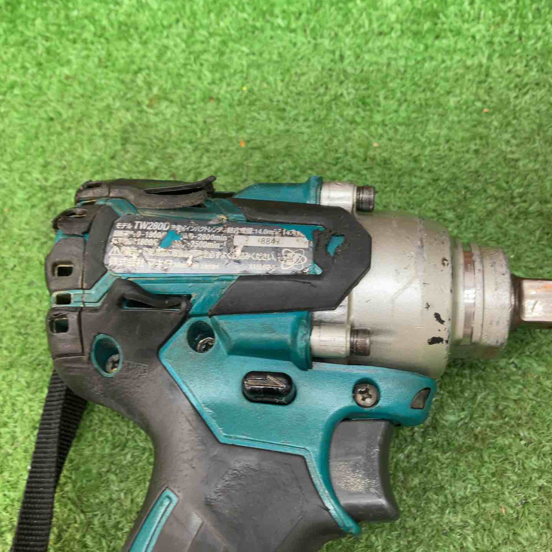 マキタ(makita) コードレスインパクトレンチ TW280DZ【川越店】