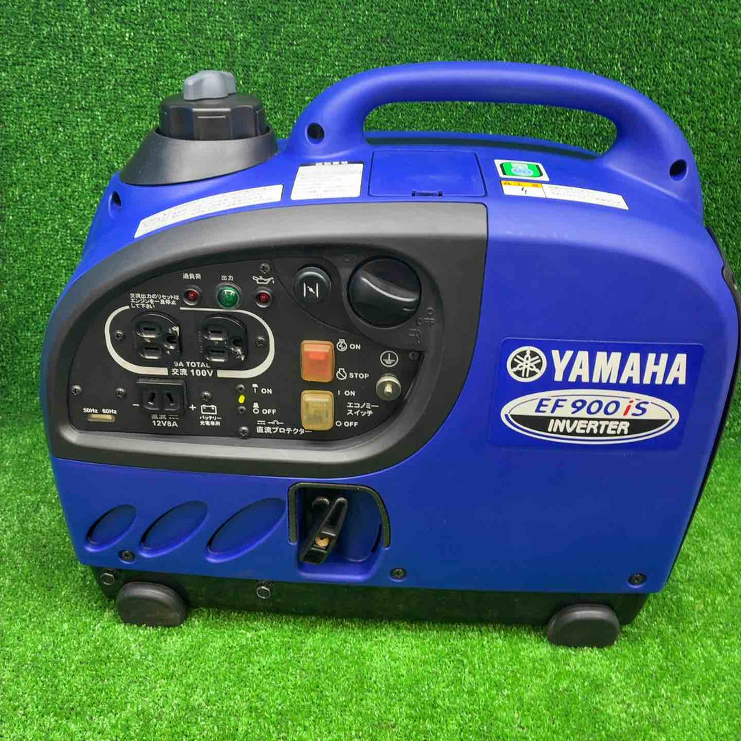 アースパワー(Earth POWER※旧:ヤマハ) インバーター発電機 EF900iS【藤沢店】