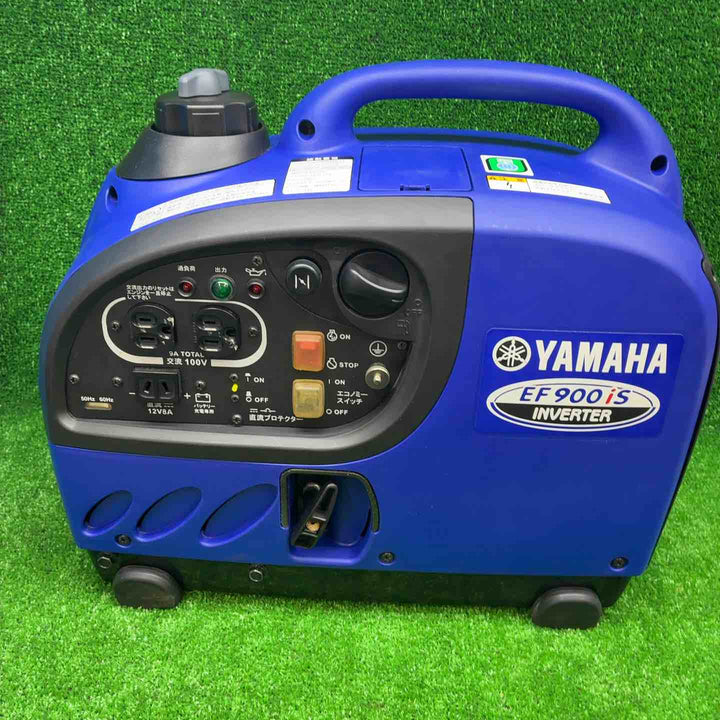 アースパワー(Earth POWER※旧:ヤマハ) インバーター発電機 EF900iS【藤沢店】