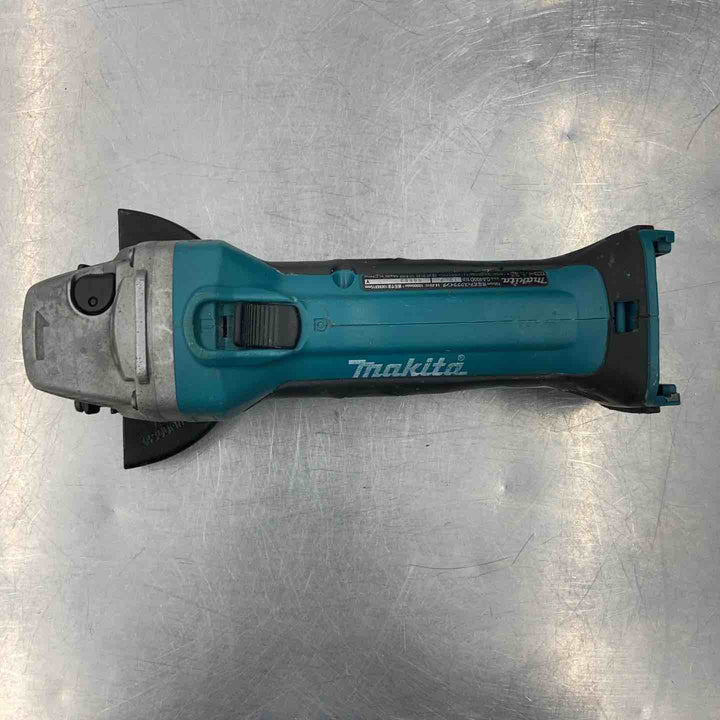 ☆マキタ(makita) 100mmコードレスディスクグラインダー GA400DZ【所沢店】