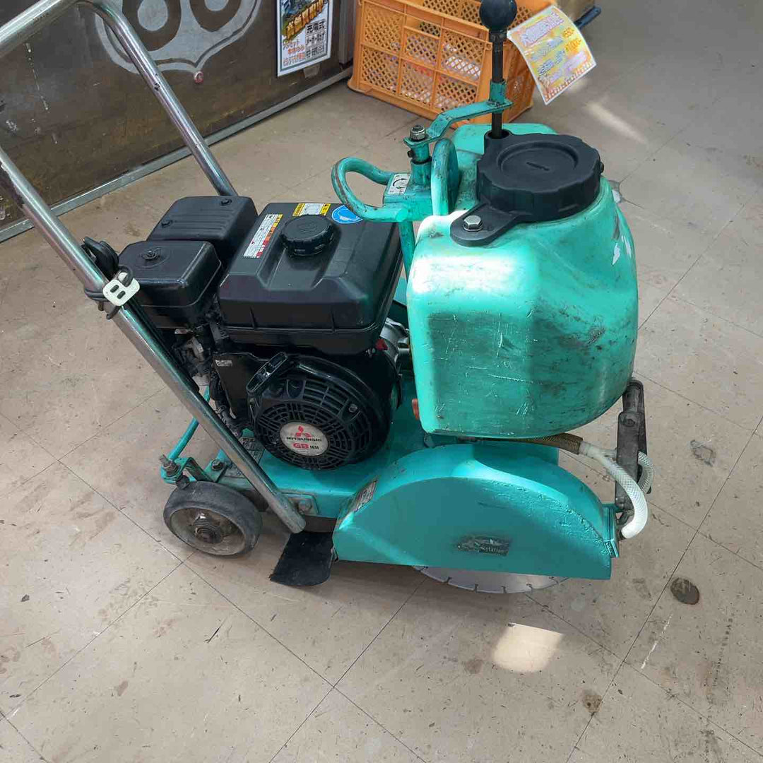 【店頭受取り限定】◇三笠(ミカサ/mikasa) コンクリートカッタ MCD-012A【草加店】