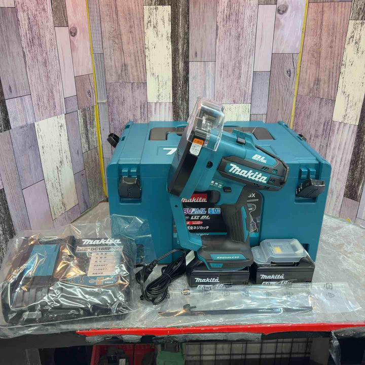 ★マキタ(makita) コードレス全ネジカッター SC102DRGX【八潮店】