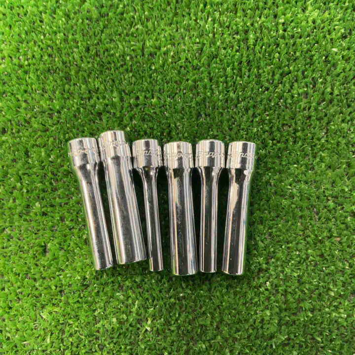 スナップオン(Snap-on) 1/4トルクスソケット STLE40・50・60・70・80・100 6個セット E4・5・6・7・8・10【草加店】