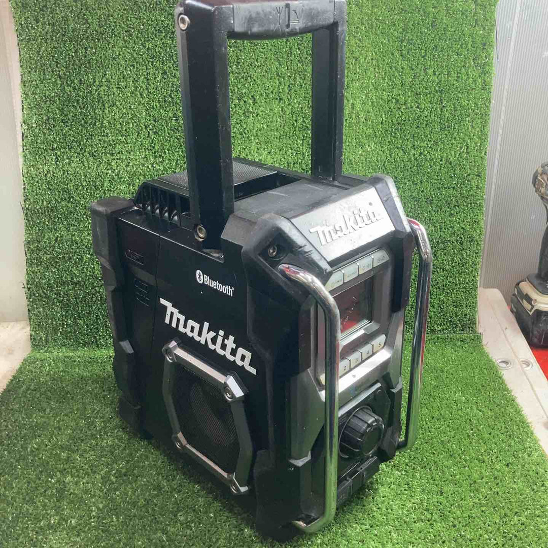 マキタ(makita) 充電式ラジオ MR002GZB【川崎店】