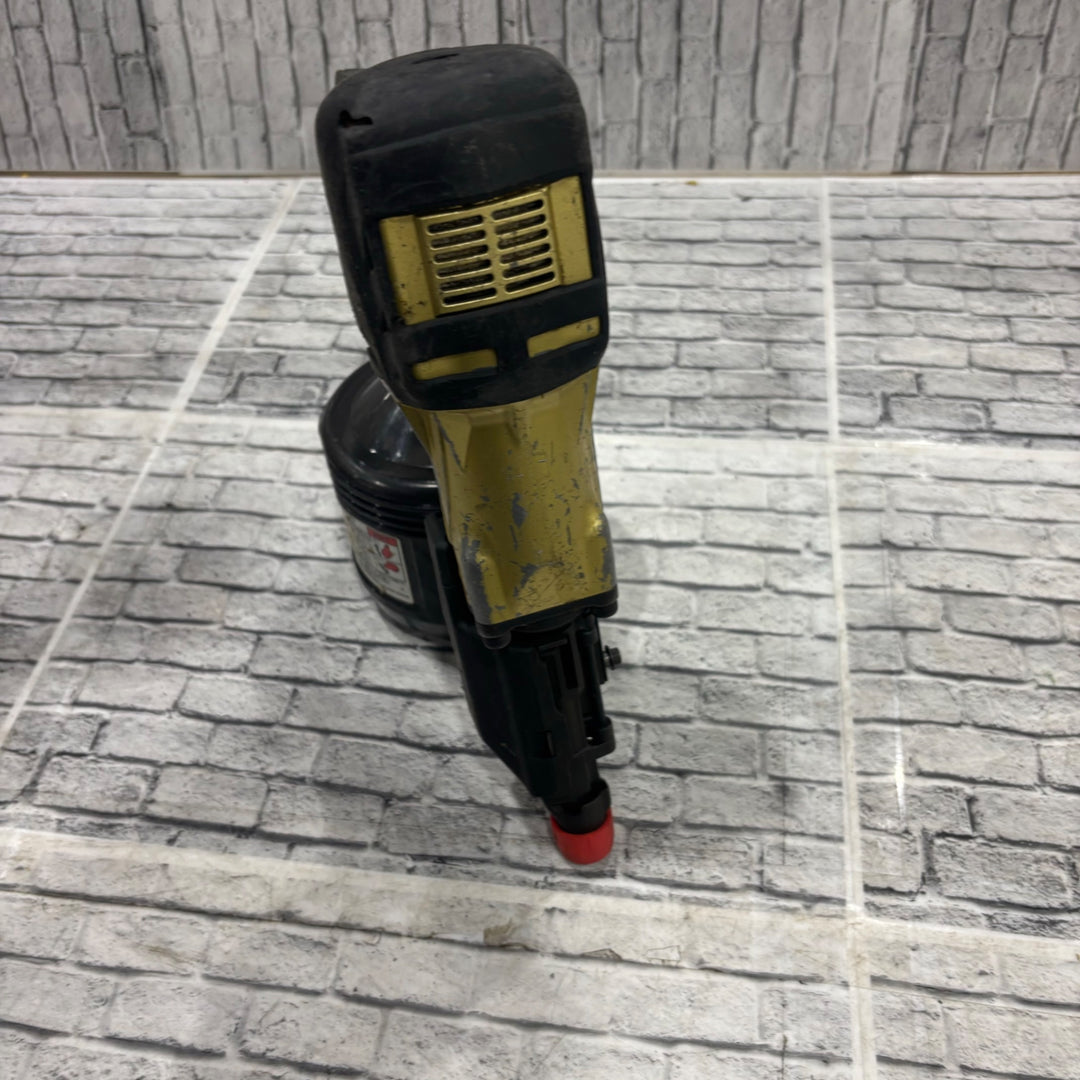 ★ハイコーキ(HIKOKI ※旧:日立工機) 高圧エア釘打ち機 NV90HMC【川口店】