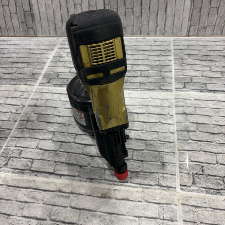 ★ハイコーキ(HIKOKI ※旧:日立工機) 高圧エア釘打ち機 NV90HMC【川口店】