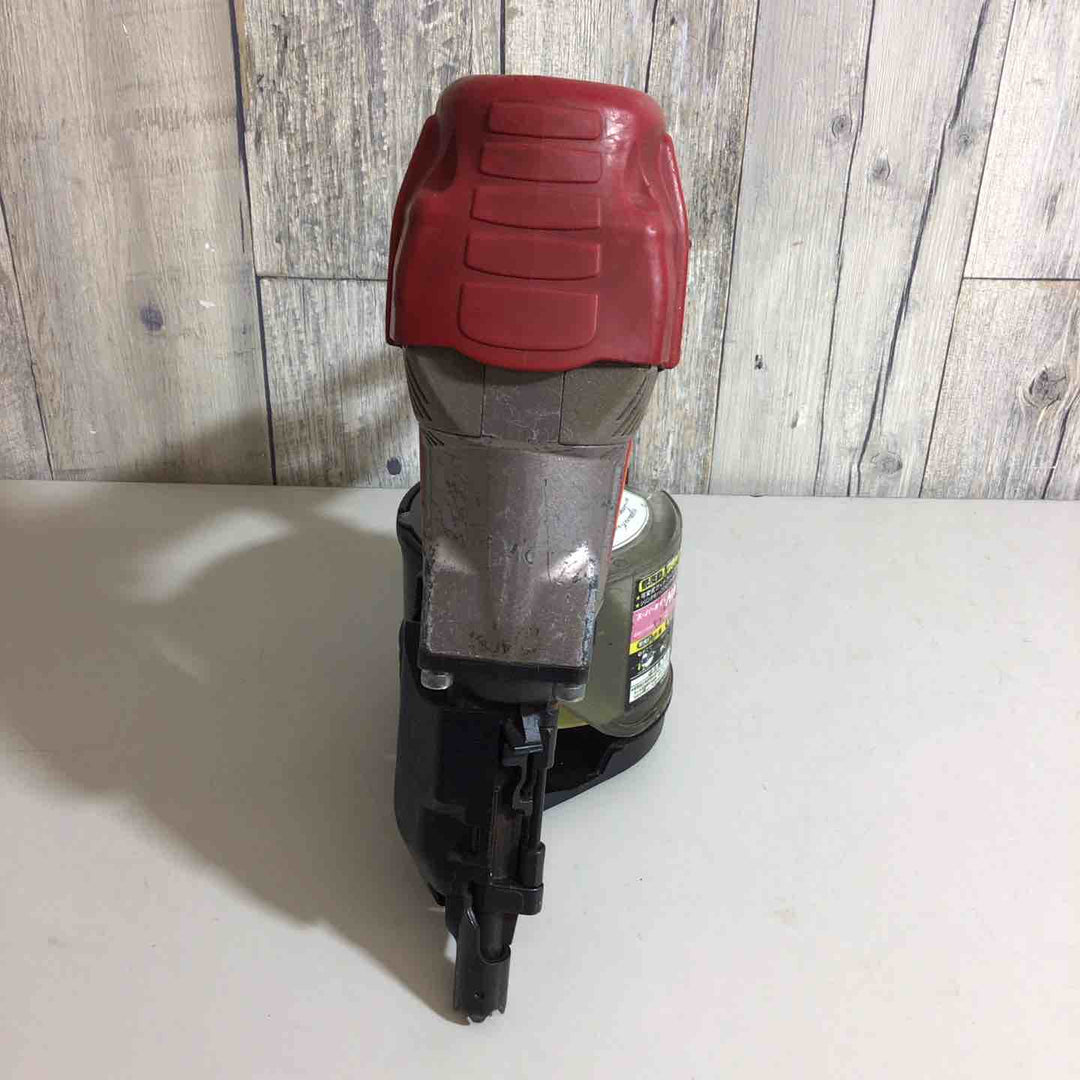 ★マックス(MAX) 高圧エア釘打ち機 HN-90N2 新JIS N90未対応 本体のみ【戸田店】