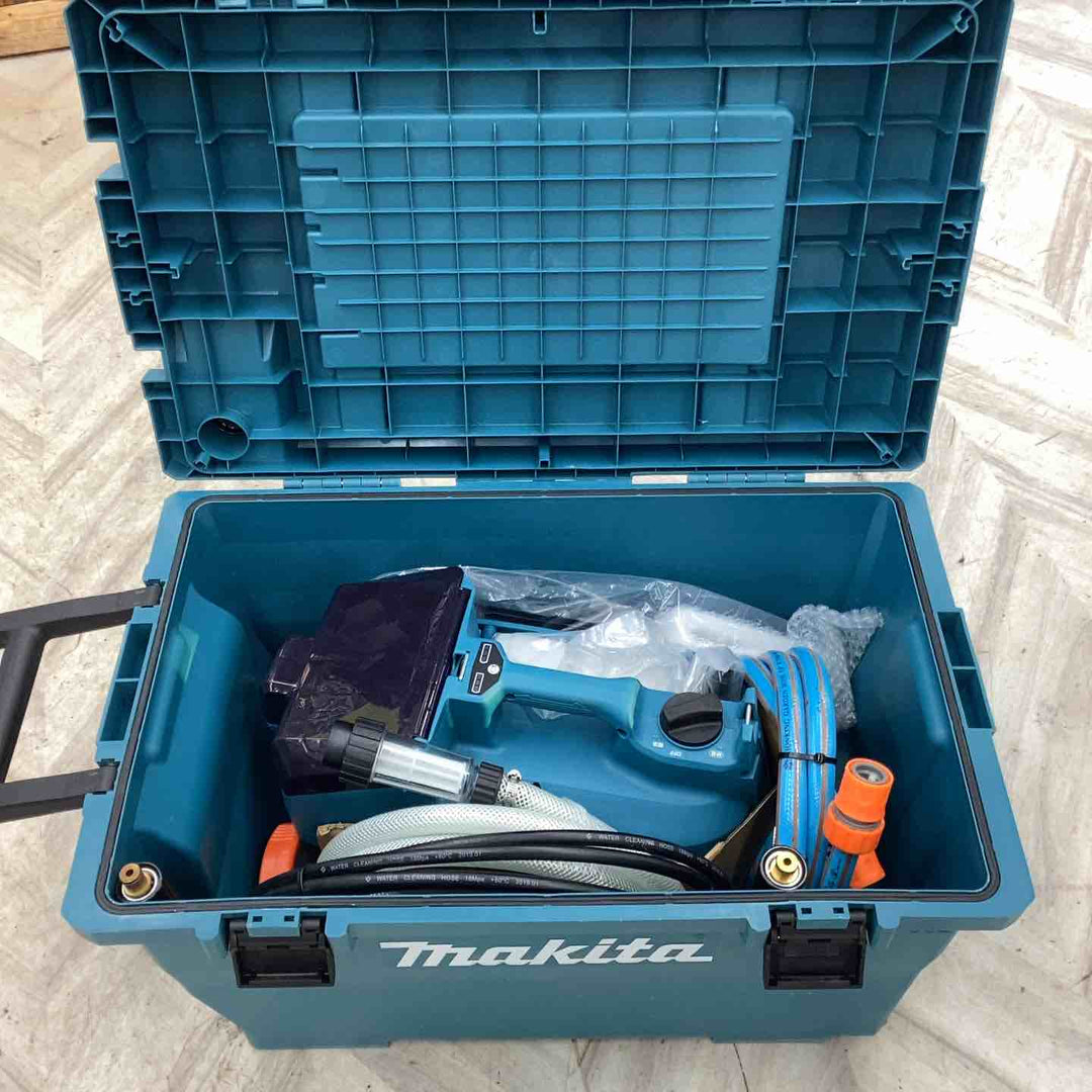 ★マキタ(makita) コードレス高圧洗浄機 MHW080DZK【越谷店】