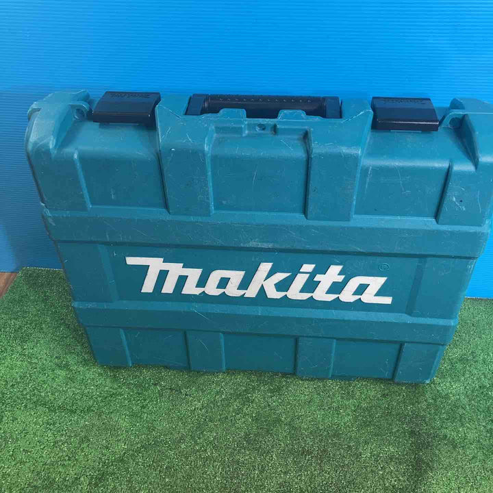 【中古美品】★マキタ(makita) コードレスハンマドリル HR244DRGX 18V6.0Ahバッテリー1個セット【岩槻店】